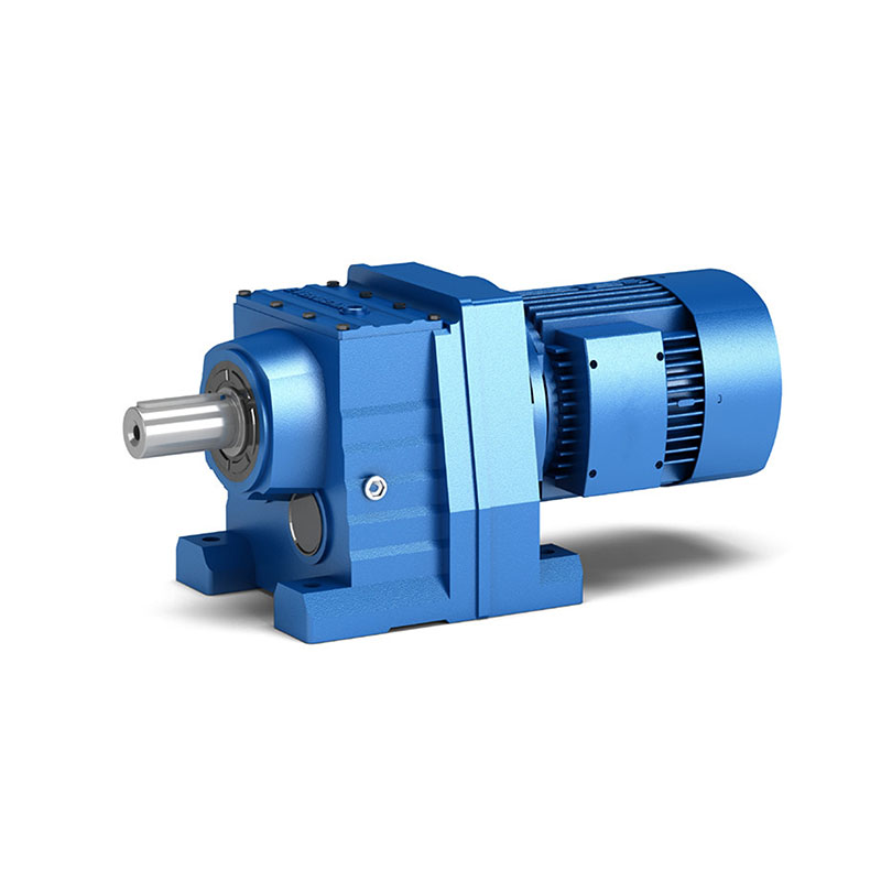 R系列斜齒輪減速機